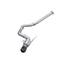 Load image into Gallery viewer, MBRP Subaru WRX 2.0L/STI 2.5L/11-14 Sed 3in Cat-Back Single Rear Exit w/Carb Fiber Tips- T304