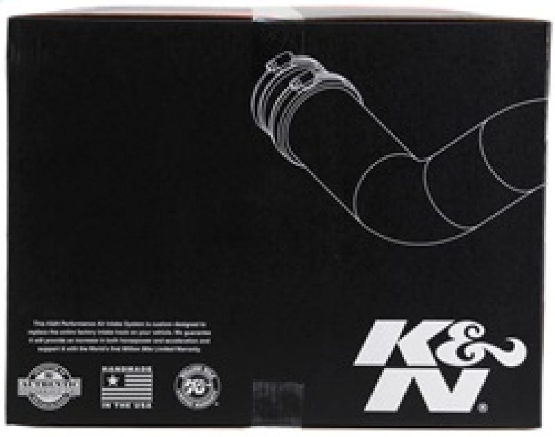 K&N Ford F-Series Superduty V10-6.8L Performance Intake Kit
