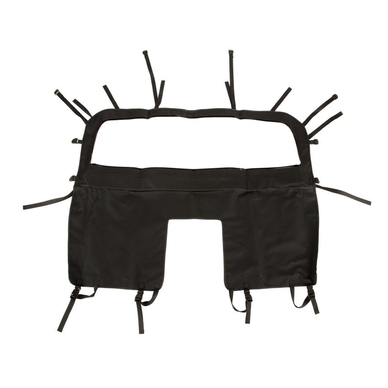 Rugged Ridge Windbreaker Jeep Wrangler JK 2 Door