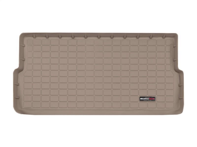 WeatherTech Chrysler Town & Country Long WB Cargo Liners - Tan