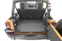 Load image into Gallery viewer, BedRug 11-18 Jeep JK 2Dr Rear 5pc BedTred Cargo Kit (Incl Tailgate &amp; Tub Liner)