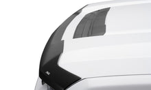 Load image into Gallery viewer, AVS 20-22 Chevrolet Silverado 2500 HD Aeroskin Low Profile Hood Shield - Matte Black