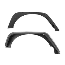 Load image into Gallery viewer, Westin/Snyper 07-17 Jeep Wrangler Tube Fenders - Rear - Textured Black