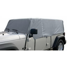 Load image into Gallery viewer, Rampage Jeep Wrangler(JK) Unlimited Car Cover 4 Layer - Grey