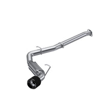 Load image into Gallery viewer, MBRP Subaru BRZ 17-22 Toyota GR86 Stainless Steel 3in Cat-Back-Single Rear Exit w Carbon Tips