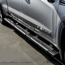 Load image into Gallery viewer, Westin Chevrolet Silverado/Sierra 1500 Crew Cab (6.5ft) R5 Modular Nerf Step Bars - Black