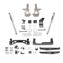 Load image into Gallery viewer, Belltech Chevrolet Silverado / GMC Sierra 1500 4WD 7-9in Suspension Lift Kit w/ Shocks