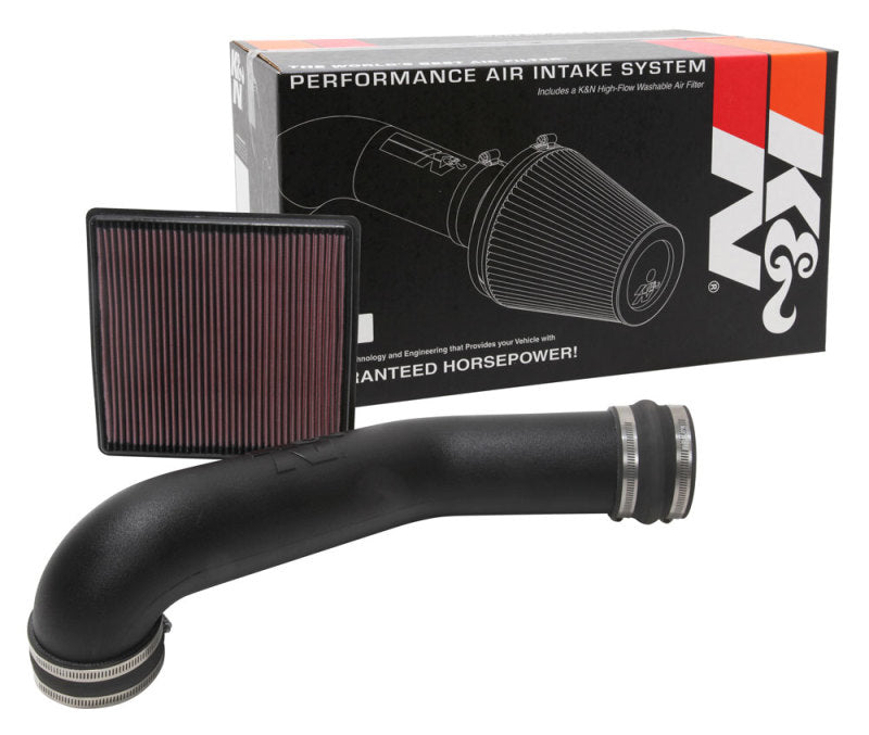 K&N Ford F150 V8-5.0L Performance Intake Kit