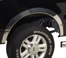 Load image into Gallery viewer, Putco 17-20 Ford SuperDuty w/o Factory Flares - 2in Wide Stainless Steel Fender Trim