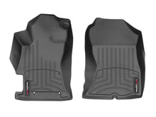 Load image into Gallery viewer, WeatherTech Subaru Impreza Front FloorLiner - Black
