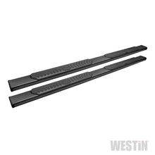 Load image into Gallery viewer, Westin Chevrolet/GMC Colorado/Canyon Ext Cab R5 Nerf Step Bars - Black