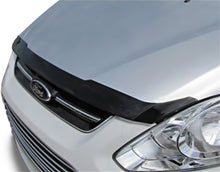 Load image into Gallery viewer, AVS Ford C-Max Aeroskin Low Profile Acrylic Hood Shield - Smoke
