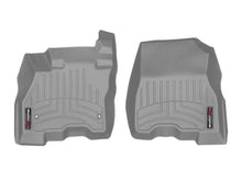 Load image into Gallery viewer, WeatherTech 2018+ Nissan Leaf Front FloorLiner - Grey