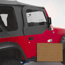 Load image into Gallery viewer, Rugged Ridge Door Skins Spice Jeep Wrangler
