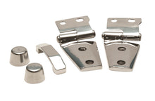 Load image into Gallery viewer, Rampage Jeep Wrangler(JK) Hood Kit - Polished