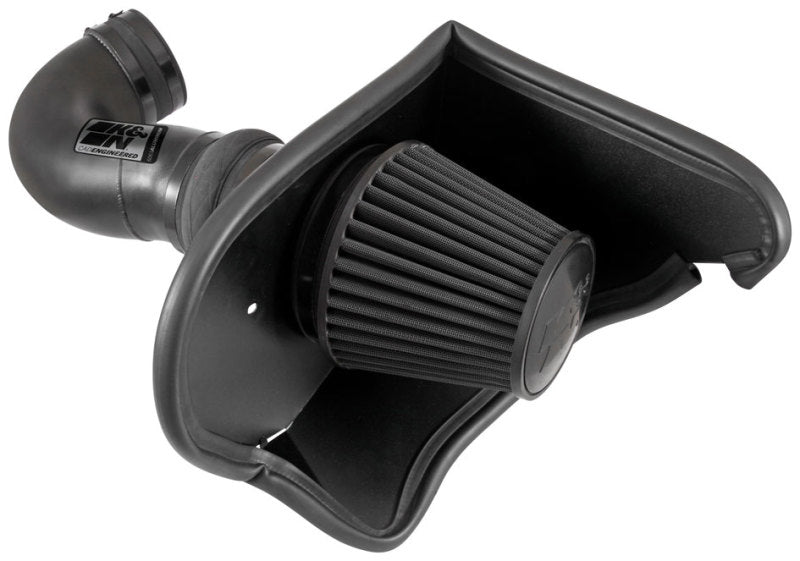 K&N Chevrolet Camaro SS V8 6.2L Performance Intake Kit