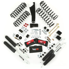 Load image into Gallery viewer, Rugged Ridge 2.5in Lift Kit with Shocks Jeep Wrangler JK
