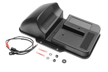 Load image into Gallery viewer, Rugged Ridge Jeep Wrangler JL License Plate Relocation - Rear