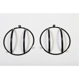 Rugged Ridge Rocker Guards Body Armor 4-Door Jeep Wrangler