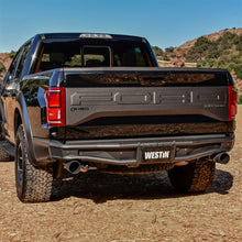 Load image into Gallery viewer, Westin 17+ Ford F-150 Raptor Outlaw Rear Bumper - Tex. Blk