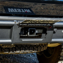 Load image into Gallery viewer, Westin 17+ Ford F-150 Raptor Outlaw Rear Bumper - Tex. Blk