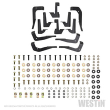 Load image into Gallery viewer, Westin Jeep Gladiator R5 Nerf Step Bars - Black