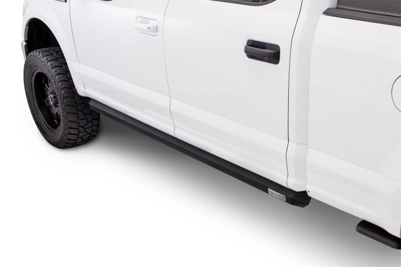 AMP Research 2015-2020 Ford F-150 SuperCrew PowerStep XL - Black