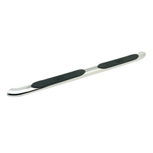 Load image into Gallery viewer, Westin 2005+ Toyota Tacoma Double Cab Platinum 4 Oval Nerf Step Bars - SS