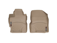 Load image into Gallery viewer, WeatherTech Toyota Yaris Front FloorLiner - Tan