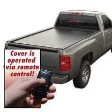 Load image into Gallery viewer, Pace Edwards 14-16 Chevy/GMC Silv/Sierra 1500 / 2015 HD 8ft Bed BedLocker w/ Explorer Rails