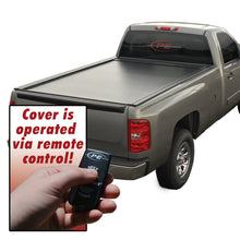 Load image into Gallery viewer, Pace Edwards 99-07 Ford F-Series Super Duty 6ft 9in Bed BedLocker w/ Explorer Rails