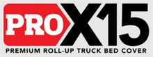 Load image into Gallery viewer, Truxedo 04-15 Nissan Titan 6ft 6in Pro X15 Bed Cover