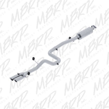Load image into Gallery viewer, MBRP Ford Fiesta ST 1.6L EcoBoost 3in Dual Outlet T409 Cat Back