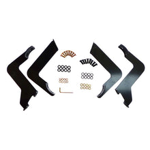 Load image into Gallery viewer, Westin 2010+ Toyota 4Runner Limited PRO TRAXX 4 Oval Nerf Step Bars - SS