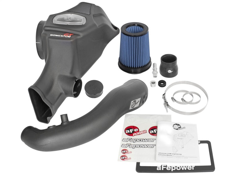 aFe Momentum GT Pro 5R Intake System 15-16 Ford Mustang L4-2.3L EcoBoost