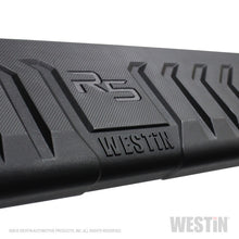 Load image into Gallery viewer, Westin 19+ Ram 2500/3500 Crew Cab (6.5ft Bed) R5 M-Series W2W Nerf Step Bars - Textured Black