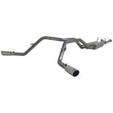 Load image into Gallery viewer, MBRP Toyota Tundra 4.7/5.7L V8 DC-Std. &amp; CM-SB Cat Back Dual Side Exit