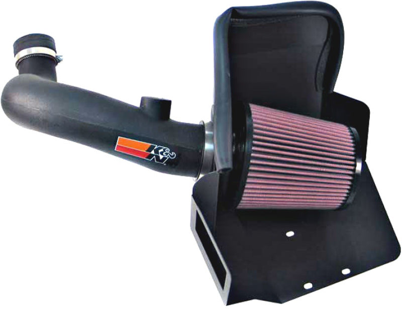 K&N Dodge Caliber/Jeep Compass L4-1.8/2.0/2.4L Performance Intake Kit