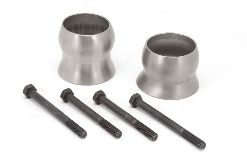 Rugged Ridge Exhaust Spacer Kit Jeep Wrangler JK