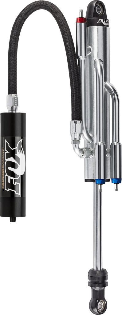 Fox 2.0 Factory Series 10in. P/B Remote Res. 4-Tube Bypass Shock (2 Comp/2 Reb) Class 1-2 1600 - Blk