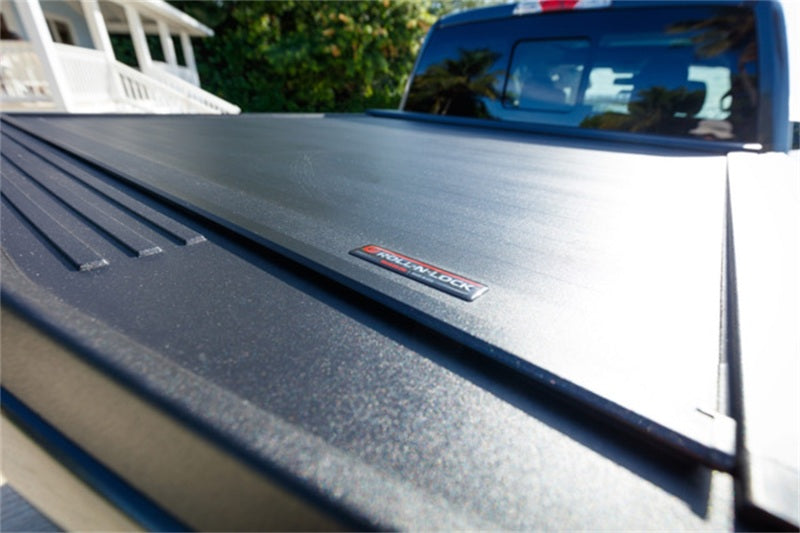 Roll-N-Lock 07-21 Toyota Tundra Regular Cab/Double Cab 77in E-Series Retractable Tonneau Cover
