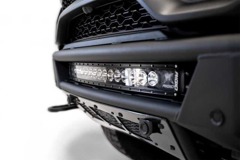 Addictive Desert Designs 2021+ Dodge RAM 1500 TRX PRO Bolt-On Front Bumper w/ Sensors