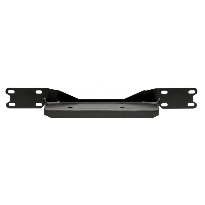 Westin Jeep JL Wrangler (2dr/4dr) WJ2 Winch Tray - Black