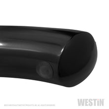Load image into Gallery viewer, Westin 19+ Ford Ranger SuperCab PRO TRAXX 4 Oval Nerf Step Bars - Blk