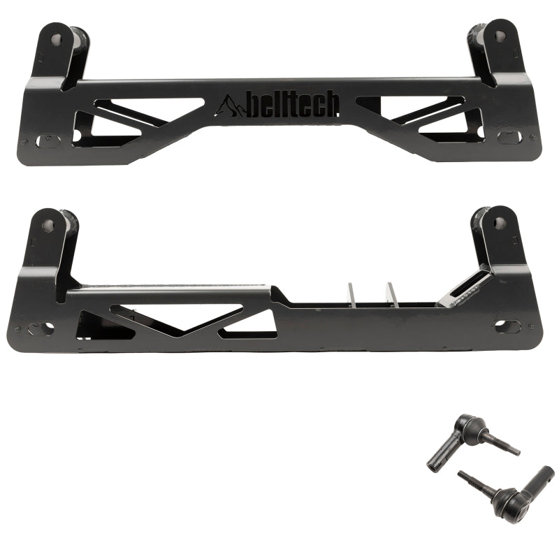 Belltech Chevrolet Silverado / GMC Sierra 1500 4WD 6in-8in Suspension Lift Kit w/ Shocks