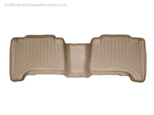Load image into Gallery viewer, WeatherTech Lexus GX470 Rear FloorLiner - Tan