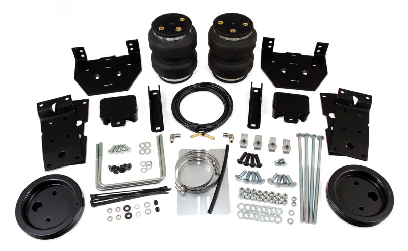 Air Lift Loadlifter 5000 Ultimate Air Spring Kit w/Internal Jounce Bumper Ford Super Duty Pickup