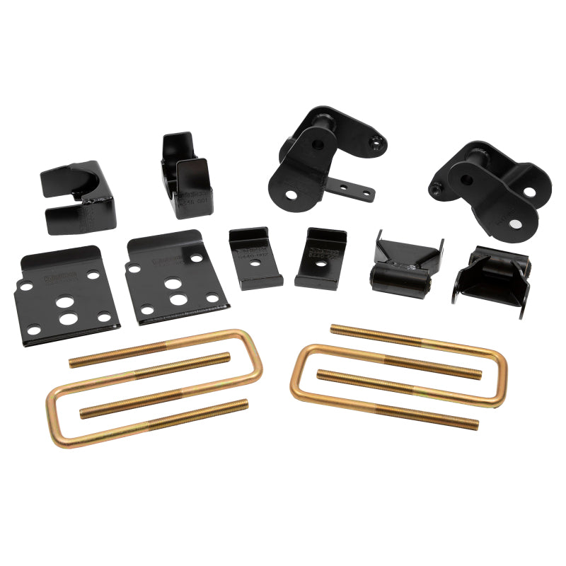 Belltech Ford F-150 (All Cabs) 2WD/4WD Performance Handling Kit Plus