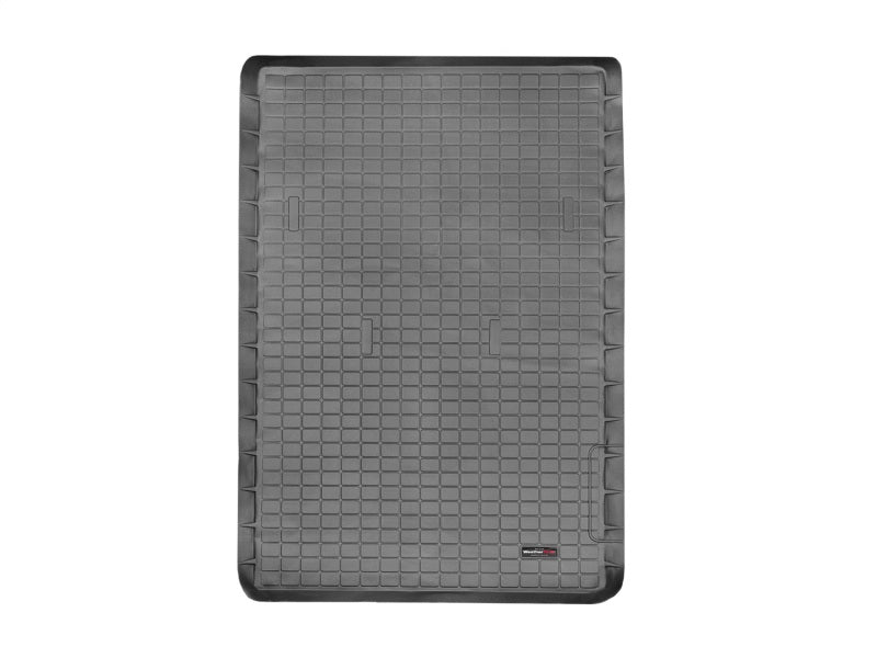 WeatherTech Chevrolet Suburban Cargo Liners - Black