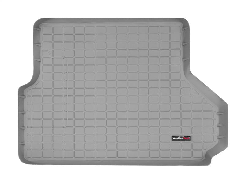 WeatherTech Chevrolet Blazer Cargo Liners - Grey